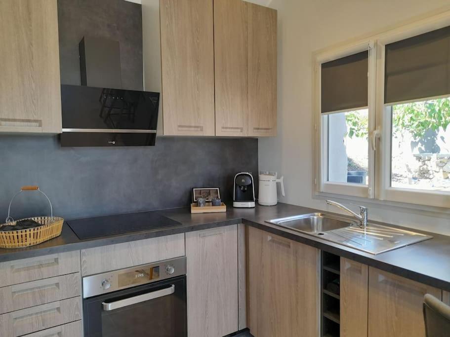 Bouyon L'Antre Deux Pierres, Romantisme, Jacuzzi Exterieur, Plateau Dinatoire מראה חיצוני תמונה
