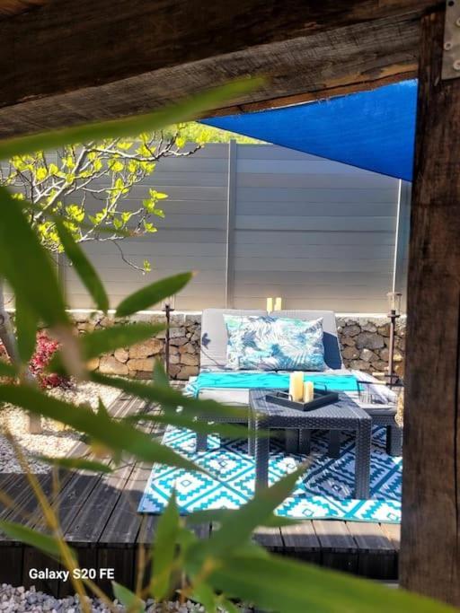 Bouyon L'Antre Deux Pierres, Romantisme, Jacuzzi Exterieur, Plateau Dinatoire מראה חיצוני תמונה