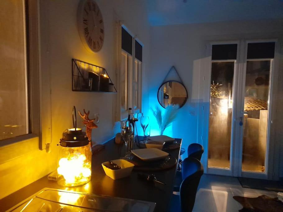 Bouyon L'Antre Deux Pierres, Romantisme, Jacuzzi Exterieur, Plateau Dinatoire מראה חיצוני תמונה