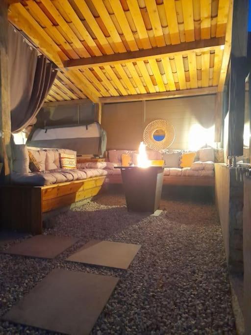Bouyon L'Antre Deux Pierres, Romantisme, Jacuzzi Exterieur, Plateau Dinatoire מראה חיצוני תמונה